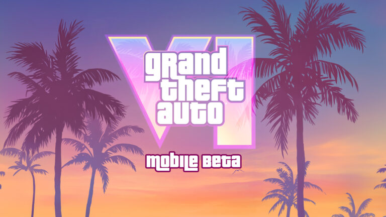 GTA 6 Mobile Beta