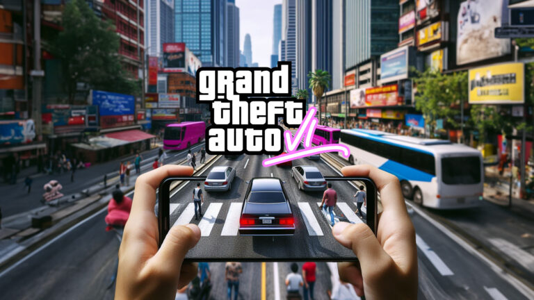 GTA 6 on Android