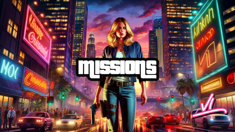 GTA 6 Missions